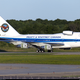 Illustration for article titled Pratt Whitneys 747SP Flying Testbed